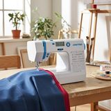 Jaktec Ev Tipi Bilgisayarlı Dikiş Makinesi | JK-B320 - Beyaz
