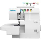 Jaktec Ev Tipi Overlok Dikiş Makinesi | JK-E360