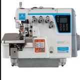 Jaktec F940 5 Iplik Otomatik Overlok Makinesi Servo Motor + Tabla