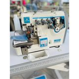 Jaktec Jk-Ec7-4d-Sut 4 Iplik Otomatik Overlok Makinası