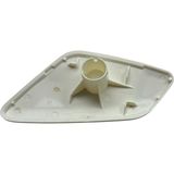 Jakuza Toyota Corolla Far Yıkama Kapağı Sağ Yolcu Tarafı 2010-2011-2012-2013 Modeller - Beyaz