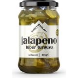 Jalapeno Biber Turşusu (345 Gr)