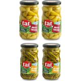 Jalapeno Biber Turşusu Cam Kavanoz 330 gr - 0,25 L