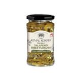 Jalapeno Biber Turşusu Cam Kavanoz 330 gr