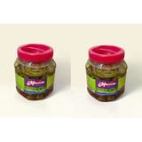 Jalapeno Biber Turşusu Net 1350 Gr./Süzme Ağırlık 600 Gr X 2 Adet