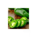 Jalapeno Tursuluk Meksika Biberi Tohumu 15 Adet Al Saksi
