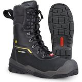 Jalas 1808 Ice Track S3 SRC HRO CI Siyah İş Güvenliği Botu