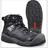 Jalas 1818 Drylock Wide S3 SRC WR HRO CI Siyah İş Güvenliği Botu