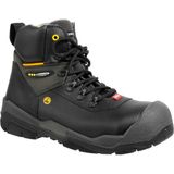 Jalas 1828 Jupiter S3 SRC HRO Siyah İş Güvenlik Botu