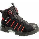 Jalas Exalter 9985 S3 SRC HRO Siyah İş Güvenliği Botu