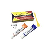 JALASANJ 24 Adet Epoksi Arap Yapıştırıcı- Plastik Çelik Yapıştırıcı Arap Yapıştırıcı / Iran Yapıştırıcı