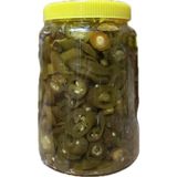 Jalepeno Biber Turşusu - 1 kg