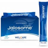 Jalosome Ağız İçi Bariyer Jel 20 x 10 ml – Ağız Mukozası Koruyucu ve Nemlendirici Oral Jel