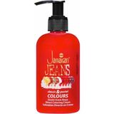 Jamaican 250 ml Ateş Kırmızı Saç Boyası