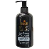 Jamaican Jeans 587 Kırmızı Siyah 250 ml Krem Saç Boya