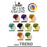 Jamaican Jeans 593 Ametist Color Saç Boyası