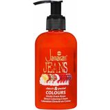 Jamaican Jean's Color Portakal 250 ml Saç Boyası