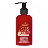 Jamaican Jeans Color Renkli 721 Biber Kırmızısı Saç Boyası