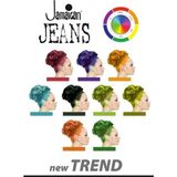 Jamaican Jeans Color Renkli Saç Boyası 548 Leylak Amonyaklı Krem Form 99 ml Kadınlar İçin