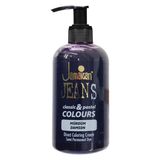 Jamaican Jeans Color Su Bazlı 250 ml Mürdüm Saç Boyası