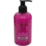 Jamaican Jeans Şeker Pembe Krem Boya 250 ml Amonyaksız Canlı Renkler Ve Kolay Uygulama