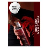 Jamed Beauty Scarlet Blıss 250 ml Vücut Spreyi