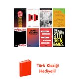 James Baldwin 8 Kitap Seti + Türk Klasiği Hediye