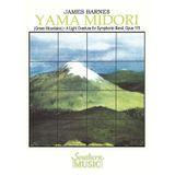 James Barnes-Yama Midori (Green Mountains)-Concert Band-SET