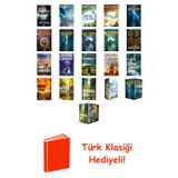 James Dashner 21 Kitap Seti + Türk Klasiği Hediye
