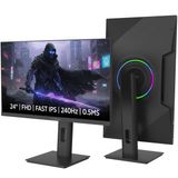 James Donkey Arven A50 24 inç 240Hz 0.5ms IPS Pivot Oyuncu Monitörü