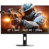 James Donkey Auren Q70 27 inç 270Hz 0.5ms 2K IPS Pivot Oyuncu Monitörü
