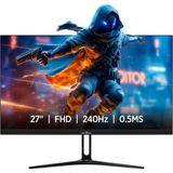 James Donkey Epic P20 27 inç 240Hz 0.5ms Oyuncu Monitörü
