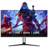 James Donkey Epic P30 27 inç 300Hz 0.5ms Oyuncu Monitörü