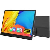 James Donkey JDP15 15.6 inç Taşınabilir IPS Monitör