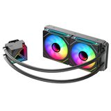 James Donkey Lugis Jdc240 Argb 240Mm Sıvı İşlemci Soğutucu Am5 Ve Lga1700 Uyumlu Azaz3gmp0023