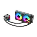 James Donkey Lugis JDC240 ARGB 240mm Sıvı İşlemci Soğutucu AM5 ve LGA1700 Uyumlu