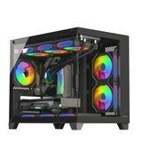 James Donkey Stark S700 650W Siyah Gaming mATX Kasa