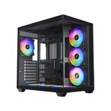 James Donkey Stark S801 7x Rgb Akvaryum 650W Gamıng Kasa - Beyaz - 650 W