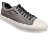 James Franco M9175 Genç Erkek Deri Sneaker Spor Ayakkabı - Gri