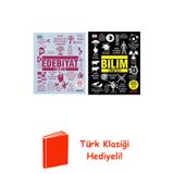 James Graham 2 Kitap Seti + Türk Klasiği Hediye