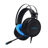 JamesDonkey James Donkey 710 Siyah 7.1 Surround Gaming Kulaklık Neodimyum 50mm Sürücüler 112dB Hassas Mikrofon -43dB Mavi LED Aydınlatmalı Manuel + Yazılımla Ses Kontrol USB Bağlantı