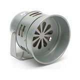 Jameson 110mm Metal Gövde 220v Ac Siren (110-130db )