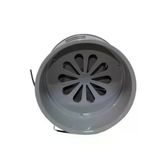 Jameson 110Mm Metal Gövde 24V-Dc Siren (110-130Db)