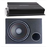 Jameson 30CM Kabinli Bass 1500W Rms Amfi 4000W 4X60 Ses Sistemi - Seçenek 1