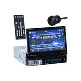 Jameson 4x60w Usb Sd Bluetooth Radyo Indash Oto Teyp Js-7050V3 Kamera Hediye Yeni Model