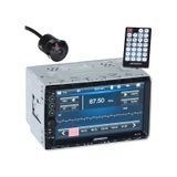 Jameson 7'' Usb-sd-fm-bt Double Teyp Js-310 Bt