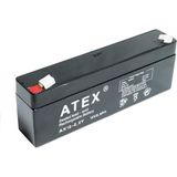 Jameson Akü 12V 2.2A Yatık (17.5X6X3.5CM) Atex