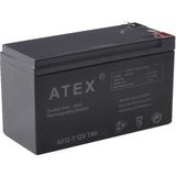 Jameson Akü 12V 7A (15X6.5X9.5CM) Atex