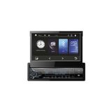 Jameson Cpr Sound Oto Teyp Indash 7 4X60w Mirrorlink Bt/Usb/Sd/Fm/Aux Kameralı Hediye Js-7040