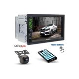 Jameson Double Teyp 7 4X55W Mirrorlink Bt/usb/sd/fm/aux Kameralı Jameson JS-655